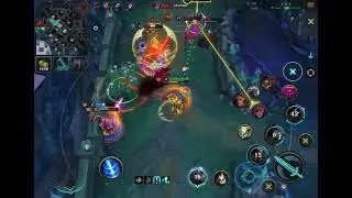 Wild Rift: Road to Challenger (S20) – Ep. 121 | Master I | Thresh
