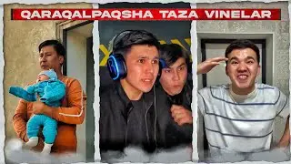 Qaraqalpaqsha Taza Vinelar Toplami 🔥 | Asad Pegas | Nursultan Pegas | Baxadir Qutlimuratov | Badok