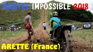 Montée impossible 2018 Arette | Hill Climb