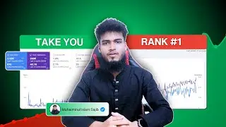 How I Help Businesses Get Noticed & Grow by SEO | Muhaiminul Islam Sajib