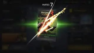 Shadow fight 3 las mejores cartas