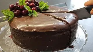 Տորթ Հարբած Բալ! Торт 
