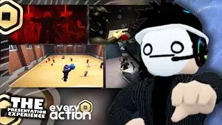 Every Robux Action In The Presentation Experience!