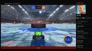 Rocket league