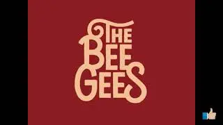 ON TIME  -  THE BEE GEES