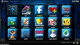 HOW TO INSTALL AAA STREAM ON KODI XBMC AAASTREAM