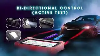 2024 LAUNCH CRP919X BT FULL SYSTEM DIAGNOSTIC TOOL