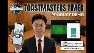 The Easiest Way to Be a Toastmasters Timer
