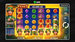 YO ZANOS YO SLIV BUGANI ENDI ( LUCKY PENNY )
