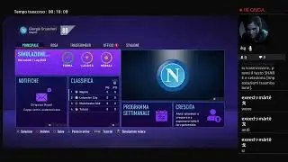 Live di Fifa 21