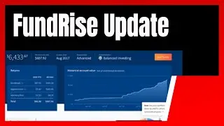 Fundrise Update - Better Than VNQ?