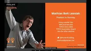 TYPO3 Headless CMS: Talks at MTUG 2022: EXT:interest