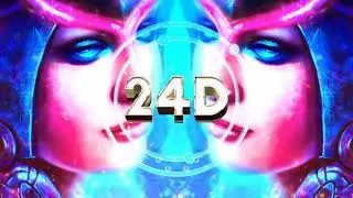 Ericovich & L.Kaison - Galaxy (24D AUDIO)🎧  (Use Headphones)