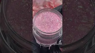 Swatching peony crush 🌸 #nailswatch #nailtech #acrylicnails #glitterbels #pinknails #nailtechlife