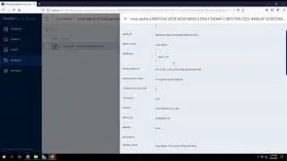 Acronis Cyber Backup - How to check the encryption level of the backup