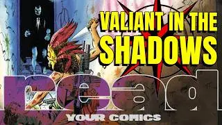 Shadowman #1 (1992) – The Supernatural Side of Early Valiant