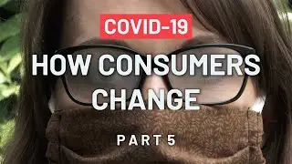 Covid 19: How consumers change; Part 5: Unequal recovery