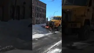 Paystar Pushing Heavy Snow 