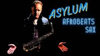 Asylum | Olivetheboy | Brendan Ross Saxophone version