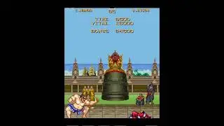 Super Street Fighter 2 - Java - E. Honda ending