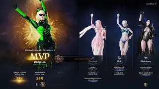 [Lost Ark] Pinnacle Glaivier 1490 Kakul Saydon 