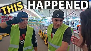 Aguascalientes Mexico Travel Vlog Feria de San Marcos #aguascalientes