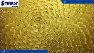 SYNERGY PAINT AND CHEMICALS || TEXTURE FINISH #viral #shortsvideo   #shorts #subscribe