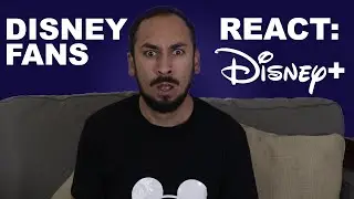 Disney Plus Parody - Disney Plus Trailer