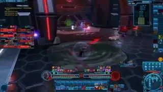 SWTOR 4.0 PvP: Rage Juggernaut - The Fire (Voidstar)