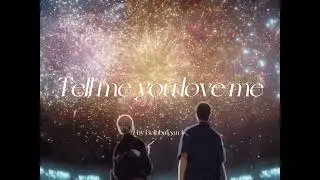 Bolbbalgan4 - Tell Me You Love Me (Slowed & Reverb)