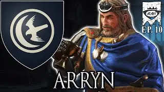 A King's Welcome - CK3 AGOT RP Ep.10