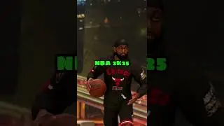 NBA 2K25 The City | New Rec, Ranked Mode and 2K15 Courts! 🔥 #nba2k25 #nba2k25gameplay