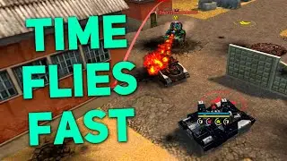 Tanki Online - I'll Leave You to Die | The 
