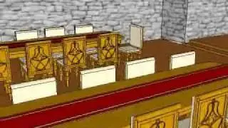 Sketchup Castle Project