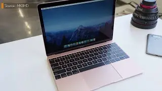 The True Facts:2016 MacBook
