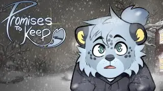 Promises To Keep | Visual Novel (Part One)