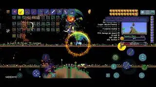 Returning back to terraria:)
