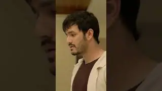 Akhil Nidhhi Agerwal Ko Bahut Miss Kar Raha Hai #MrMajnu #Shorts #Reels