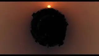 Good Bye Little Planet Home