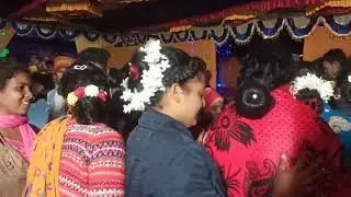 SANTALI WEDDING DANCE VIDEO | HAPPY NEW YEAR 2024 | SANTALI NEW VIDEO | AK TUBE BD | AK197