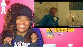 Ed Sheeran makes me cry | Reacting to Ed Sheeran music video FOR THE FIRST TIME