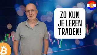 Zo kun je zelf traden met Bitcoin