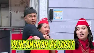 [FULL] PROSEDUR PENGAMANAN PEJABAT | SAHUR LEBIH SEGER (28/03/24)