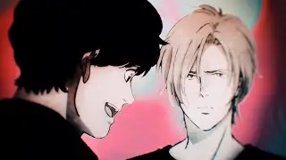 Take Cover AMV / Banana Fish