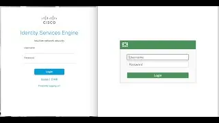 MSN - Cisco ISE 3.3 TACACS+ and Fortigate Firerwall Network Device Adminstration