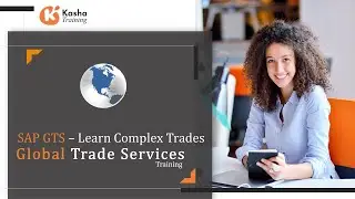 "Step-by-Step SAP GTS Training: Learn to Navigate Complex Trades!"