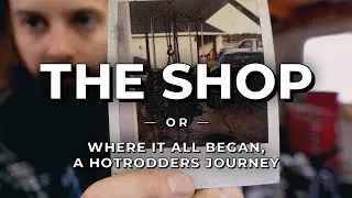 The Shop: 30 Years of Tools and Parts
