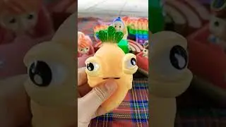 Cool Toy Asmr #toys #stressrelief #squishy #trendingshorts #satisfying #fidgettoys
