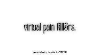 virtual pain k1l l3rs.