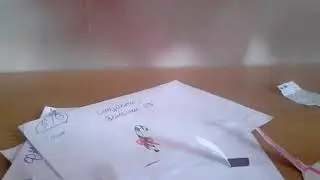 Открываю бумажные сюрпризы#6